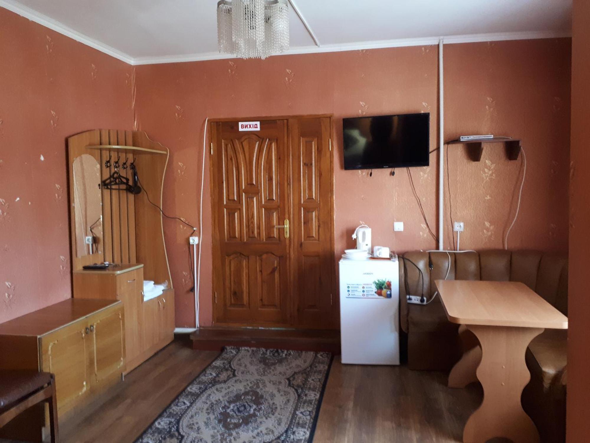 Hotel Gostynnyi Dvir Шаргород Екстер'єр фото
