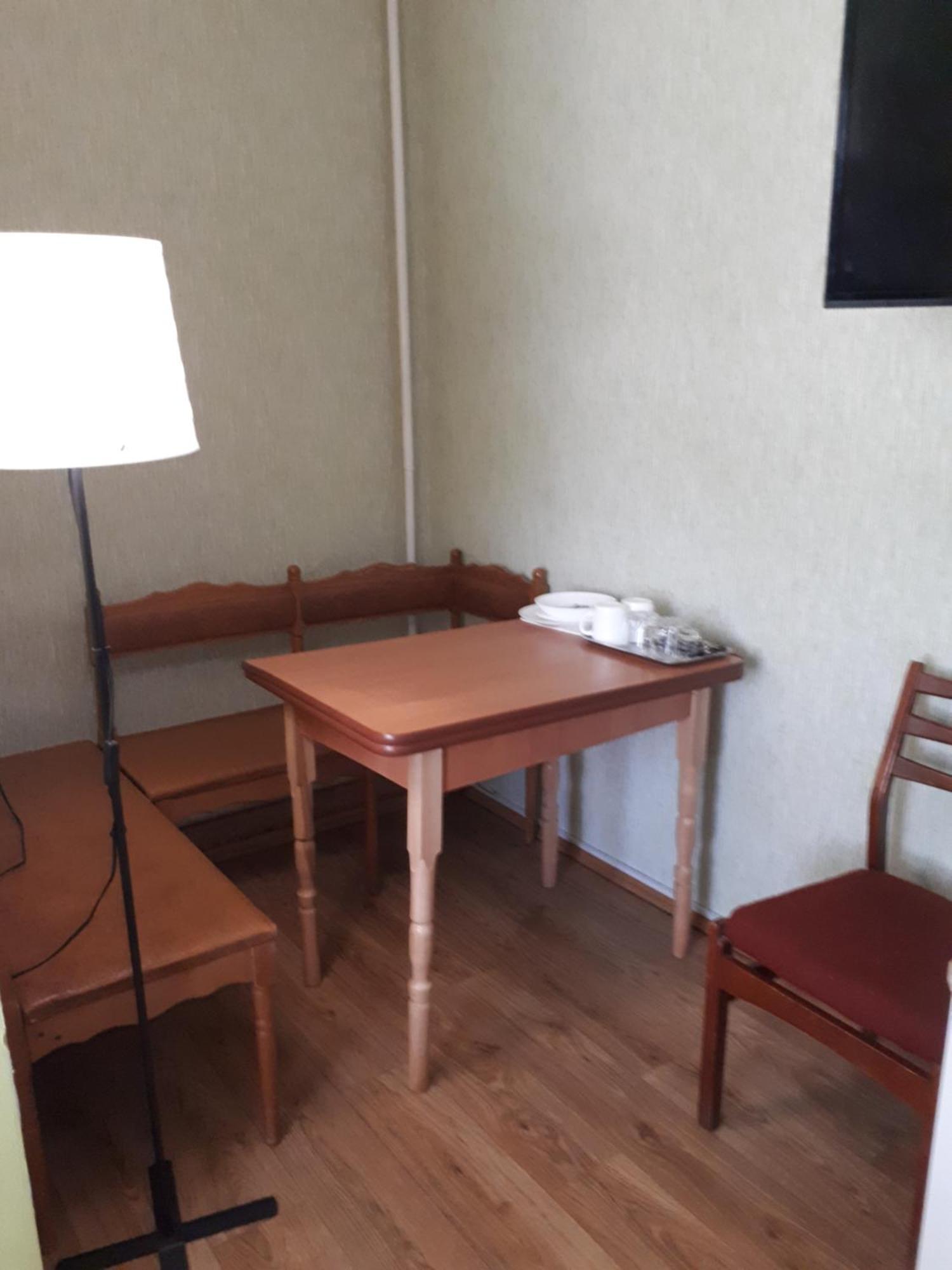 Hotel Gostynnyi Dvir Шаргород Екстер'єр фото