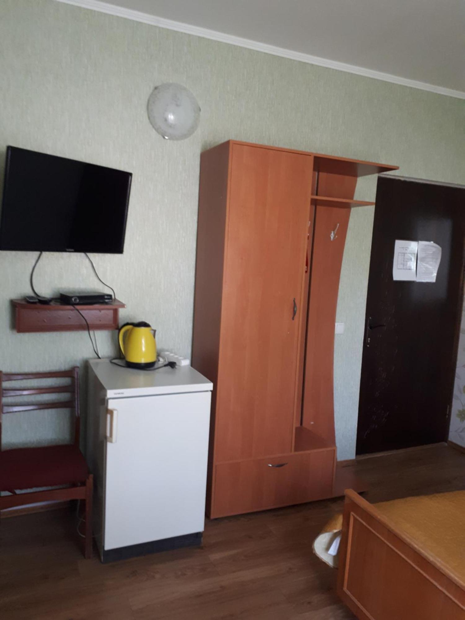 Hotel Gostynnyi Dvir Шаргород Екстер'єр фото