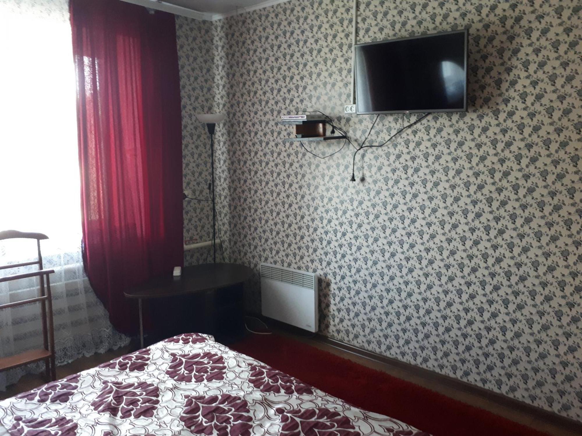 Hotel Gostynnyi Dvir Шаргород Екстер'єр фото