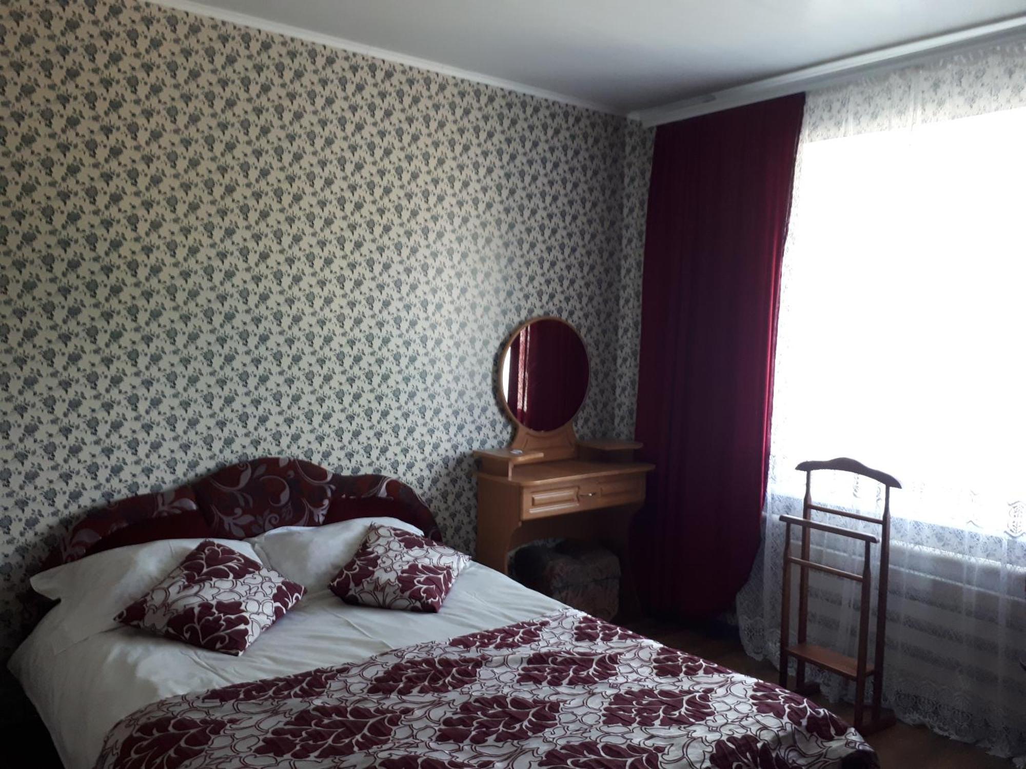 Hotel Gostynnyi Dvir Шаргород Екстер'єр фото