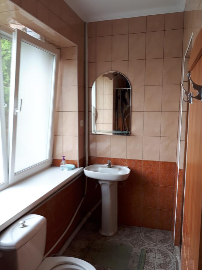 Hotel Gostynnyi Dvir Шаргород Екстер'єр фото