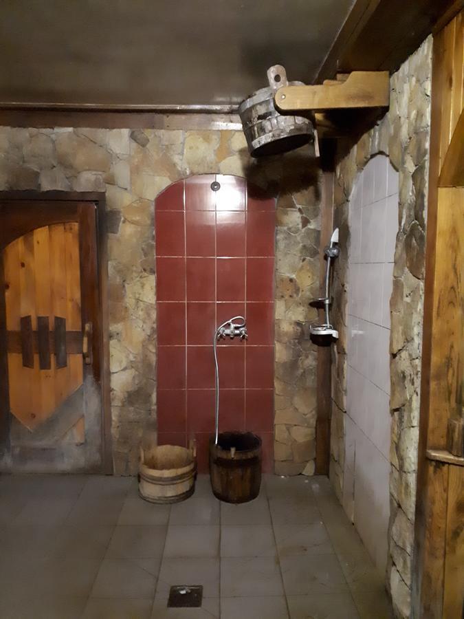 Hotel Gostynnyi Dvir Шаргород Екстер'єр фото