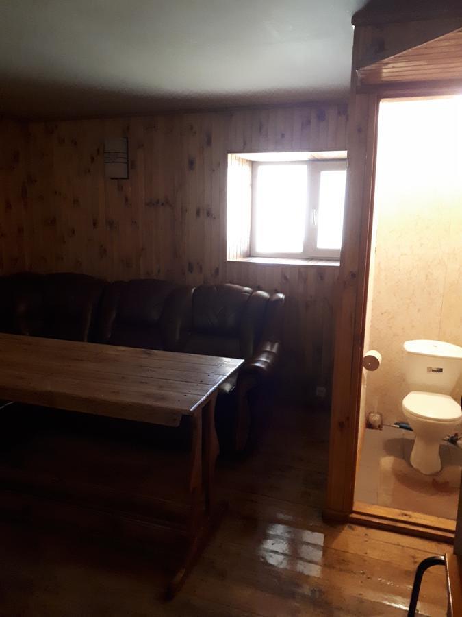 Hotel Gostynnyi Dvir Шаргород Екстер'єр фото