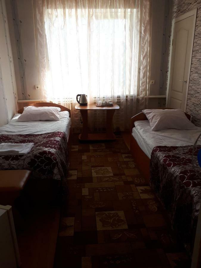 Hotel Gostynnyi Dvir Шаргород Екстер'єр фото